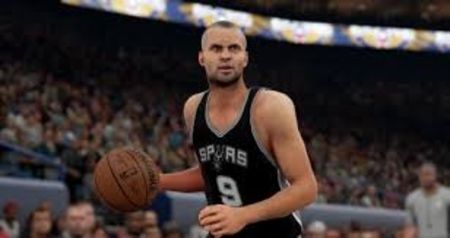 NBA 2K16