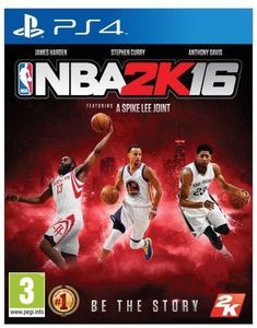 NBA 2K16