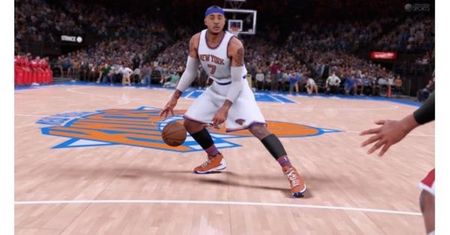 NBA 2K16