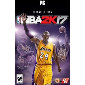 NBA 2K17