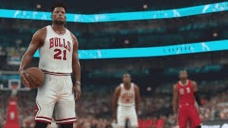 NBA 2K17