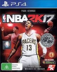 NBA 2K17