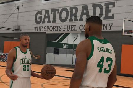 NBA 2K17