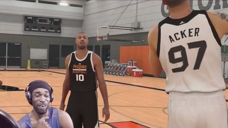 NBA 2K17