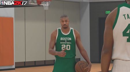 NBA 2K17