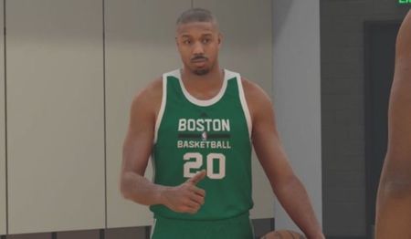 NBA 2K17