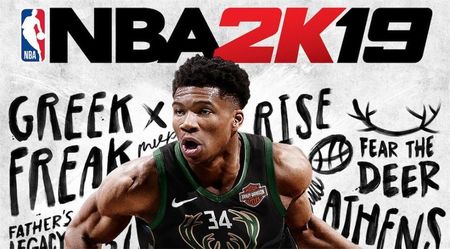 NBA 2K19
