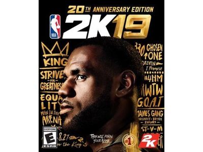 NBA 2K19