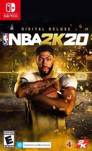 NBA 2K20