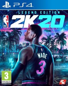 NBA 2K20