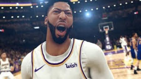 NBA 2K20
