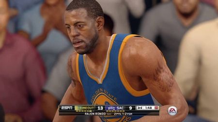 NBA Live 2017