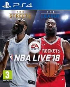 NBA Live 2018