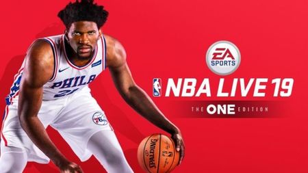 NBA Live 2019
