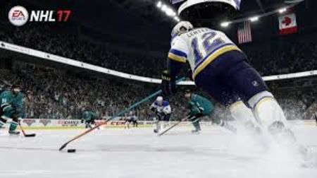 NHL 2017