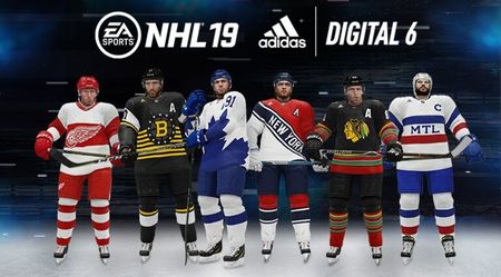 NHL 2019