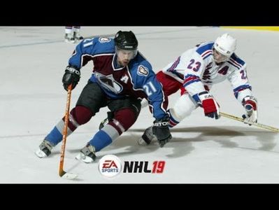 NHL 2019