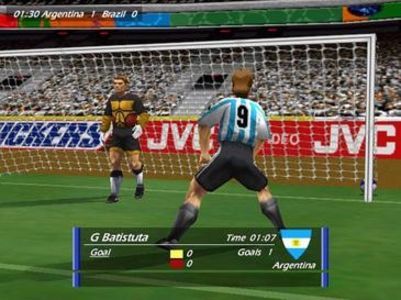 Fifa World Cup 1998