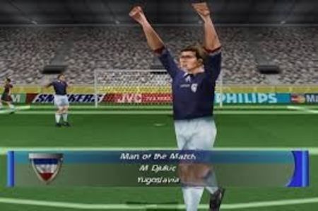 Fifa World Cup 1998