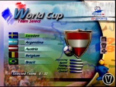 Fifa World Cup 1998