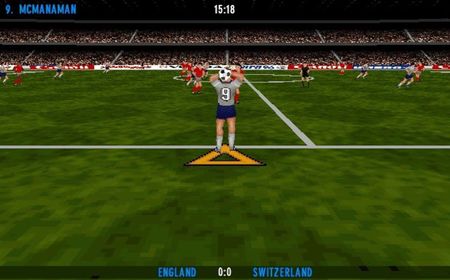 Uefa Euro 1996
