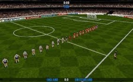 Uefa Euro 1996