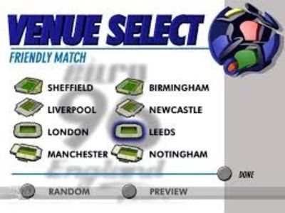 Uefa Euro 1996
