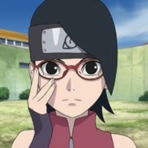 Sarada Uchiha