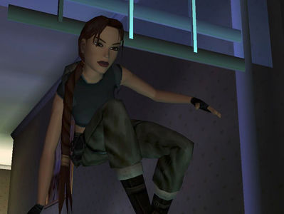 Lara Croft