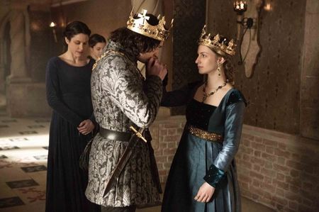 Richard Duke of Gloucester/ King Richard III x Anne Neville
