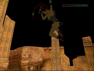 Lara Croft
