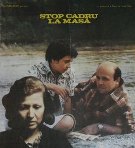 Stop Cadru La Masa