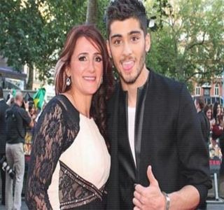 — Pe moment, ignoră în mod involuntar existenţa lui Zayn în bucătăria respectivă, acum; focusându-şi atenţia asupra cutiei pe care el o adusese din pod, cutie din interiorul căreia scoate câteva aparate de uz casnic. Întrucât aproape că şi uitase de prezenţa brunetului, întrebarea
