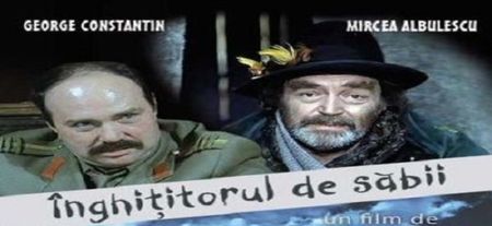 Inghititorul De Sabii