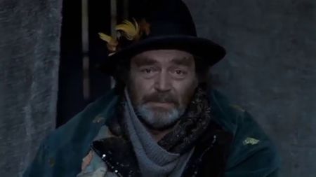 Inghititorul De Sabii