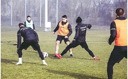 ●○ ρσѕтє∂ ση ₁₄. ₀₂. ₂₀₂₀ ❝ Ɗαу ₂₃₂ ❞ U Craiova ✓