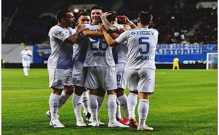 ●○ ρσѕтє∂ ση ₁₅. ₀₂. ₂₀₂₀ ❝ Ɗαу ₂₃₃ ❞ U Craiova ✓