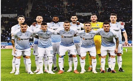 ●○ ρσѕтє∂ ση ₁₇. ₀₂. ₂₀₂₀ ❝ Ɗαу ₂₃₅ ❞ U Craiova ✓