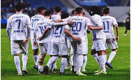 ●○ ρσѕтє∂ ση ₁₉. ₀₂. ₂₀₂₀ ❝ Ɗαу ₂₃₇ ❞ U Craiova ✓