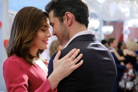 Julia and Daniel