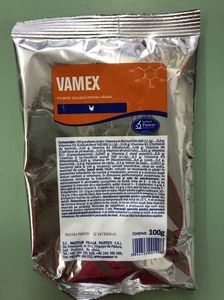 Vamex 100g 8 lei