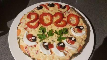 Salata de boeuf