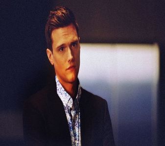 【iMysticFalls】- ⚘ Ralph Dibny ⚘