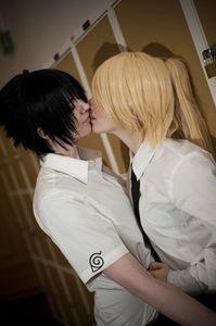 SasuIno -Cosplay