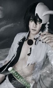 Ulquiorra-Cosplay