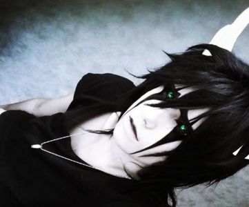 Ulquiorra -Cosplay
