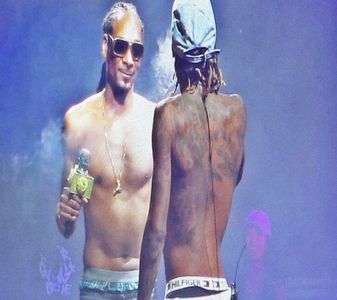 【Wonderful】- ⚘ Snoop Dogg ⚘