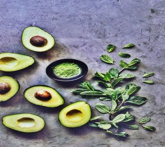 【Aphrodite】- ⚘ Avocado ⚘