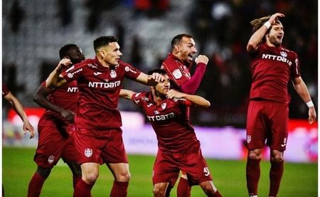 ●○ ρσѕтє∂ ση ₁₁. ₀₃. ₂₀₂₀ ❝ Ɗαу ₂₅₈ ❞ CFR Cluj ✓