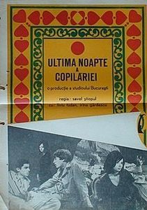 Ultima Noapte A Copilariei